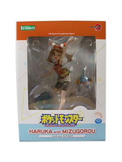 Фигурка 1/8 Харука и Мадкип (Haruka, Mizugorou)