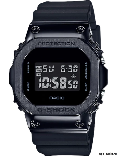 CASIO GM-5600B-1E