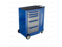 Тележка инструментальная KronVuz TB 501