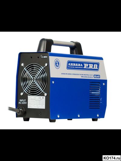 Сварочный инвертор AuroraPRO INTER 200