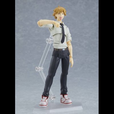 Фигурка фигма Человек-бензопила (Figma Chainsaw Man)