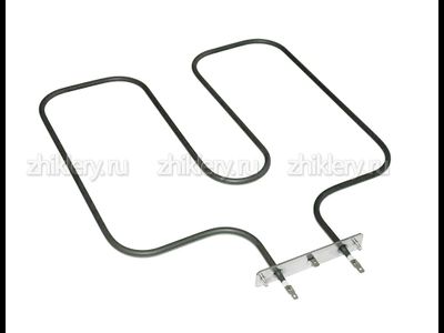 ТЭН в духовку плиты GEFEST 1140, 1202, 1502, ДА102, ДА122, 1200W, (нижний)