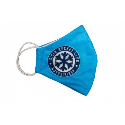 Маска с логотипом ХК «СИБИРЬ»