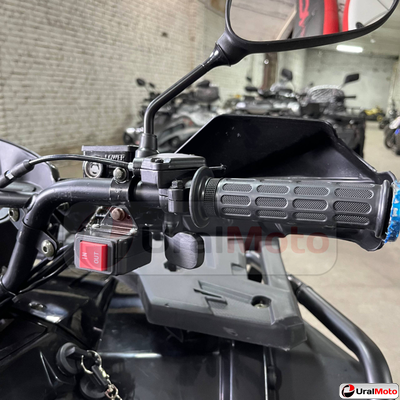 Квадроцикл Zongshen Tundra 300 NEW 4WD полуавтомат