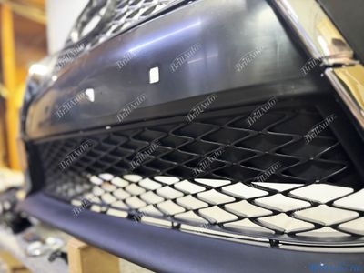 Рестайлинг Lexus RX 12-15 стиль 20+ F-Sport