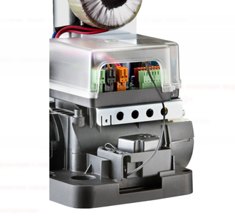 Привод SOMMER STArter S2+ для автоматизации откатных ворот до 400кг