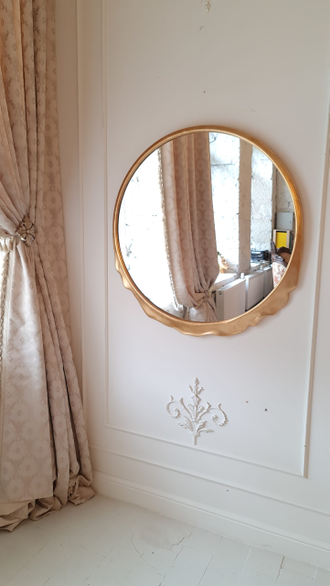 Зеркало Титания Circle Grand