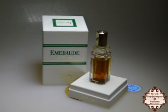 Coty Emeraude (Коти Эмерауд - Изумруд) винтажные духи 7,5ml купить онлайн