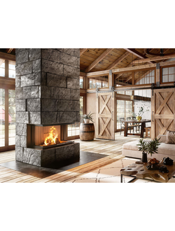 Каминные топки