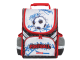 Ранец для учеников начальной школы ПИФАГОР, "Футбольный мяч", 36х28х15 см, 227933