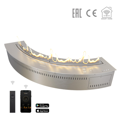 Автоматический биокамин Andalle Radial - 750 мм.