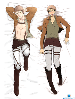 Jean Kirstein | attack on titan
