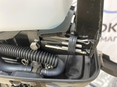 Лодочный мотор TOYAMA T2.6CBMS - MNELODKU.RU - официальный дилер