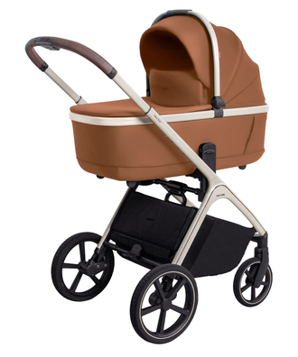 Коляска 3в1 Carrello Vector Coral Orange (Nova)