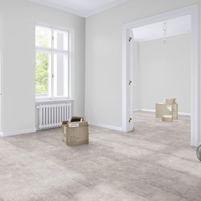 Виниловый пол Wineo 400 Stone Бетон Серый Крафтовый MLD302SL