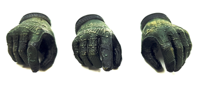 Кисти в перчатках - 1/6 - (27002) - Easy&Simple