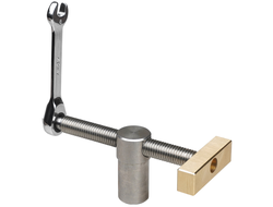 Прижим механический для многофункционального верстака