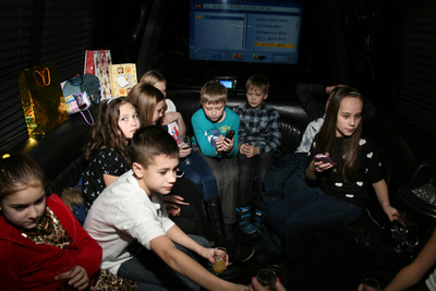 квест для класса на новый год