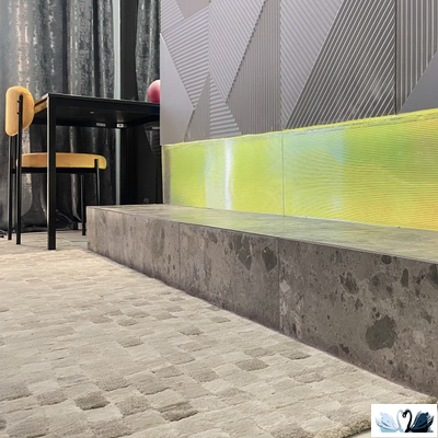 Керамогранит Creto Ambra Beige R 60 х 60 см беж