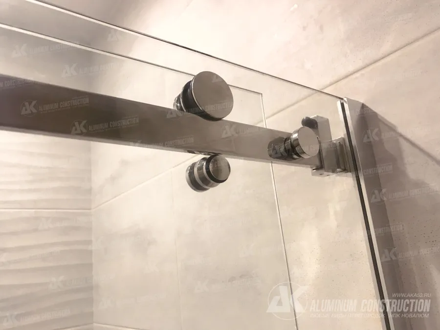 Великий Новгород
Душевая перегородка ул. Людогоща