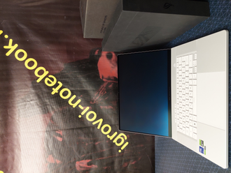 ASUS ROG Zephyrus G16 GU605MI-QR258 ( 16.0 WQXGA OLED 240Hz Core Ultra 7 155H RTX4070(8Gb) 32Gb 1024SSD )