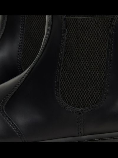 Ботинки Dr Martens 2976 Smooth Leather Black
