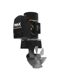 ПОДРУЛИВАЮЩЕЕ УСТРОЙСТВО MAXPOWER ТУНЕЛЬНОГО ТИПА CT60 12В, УПОР 58 КГС, ДЛЯ СУДОВ ДЛИННОЙ 7.5 - 11.5 МЕТРОВ