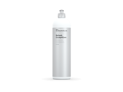 REFRESHCOCKPITCARE - Матовое молочко, антистатик с запахом вишнёвого йогурта (1 л) 77706001