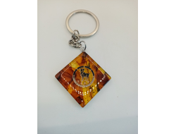 Брелок знак зодиака "Овен"