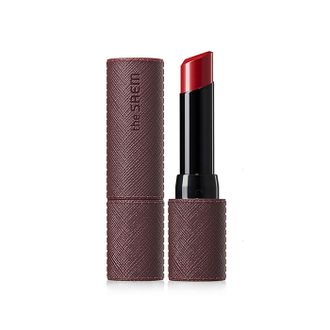 Помада для губ The Saem Kissholic Lipstick Extreme Matte RD03 Red 888