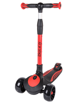 Самокат TechTeam Buggy red 2022