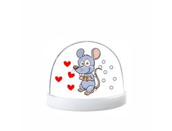 Водяной шар "Крыса" №5