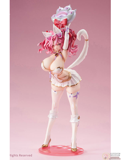 Фигурка 1/6 НянНян Девушка-рестлер Кейси (NyanNyan Girl Wrestler Casey)