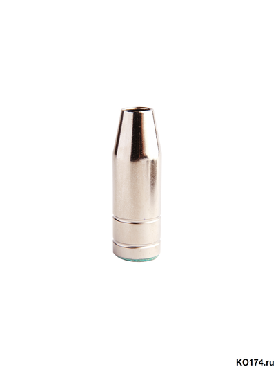 Газовое сопло MS-15 д.9.0мм L=54мм сильно коническое