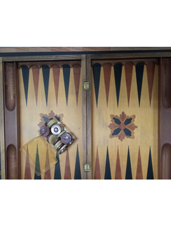 Нарды (пр-во Греция)