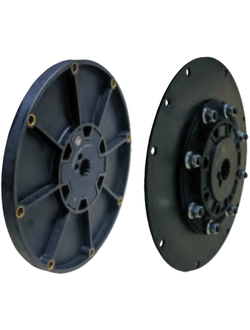 Эластичные муфты серии HBN(D)