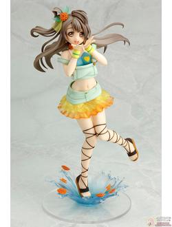 Фигурка 1/8 Котори Минами (Minami Kotori Natsuiro egao de 1 2 Jump! ver., Swimsuit ver.)