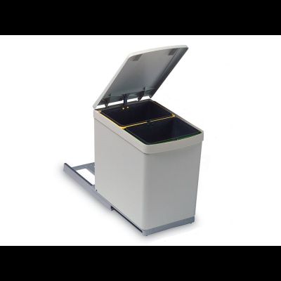 Система сортировки мусора ALBIO 10 2X7,5 L