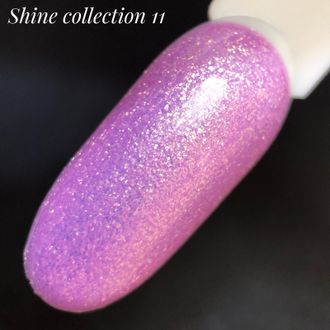 Гель лак BlooMaX Shine collection 11