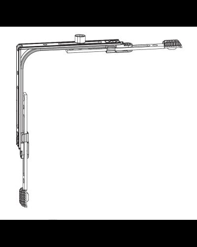 Угловая Верхняя 1R (100) (121)-107П