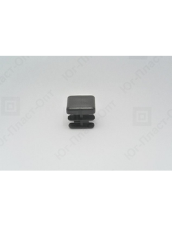 заглушка 20х20 мебельная