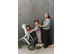 Коляска 2в1 UPPABaby Vista V2 Bryce Жемчужно-Белый