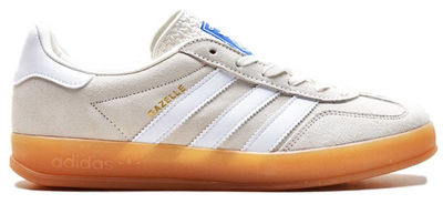 Adidas Gazelle Indoor White