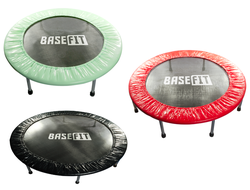 Батут BASEFIT TR-101 137 см