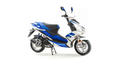 Скутер Motoland F22