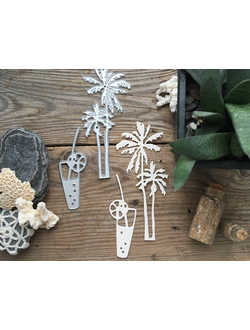 Ножи для вырубки "Райское наслаждение"