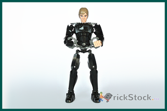 # 75110 Сборная Фигура «Люк Скайуокер» / “Luke Skywalker” Buildable Acnion Figure (2015)