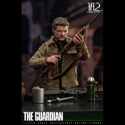 Джоэл (Педро Паскаль, Last of Us) - Коллекционная фигурка 1/12 scale The Guardian (PM9022) - Premium Toys