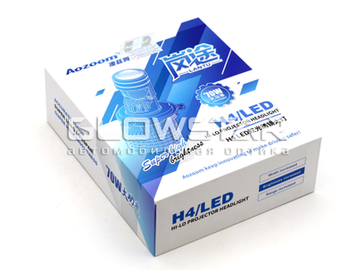 Билед модули Aozoom H4 mini New 2024