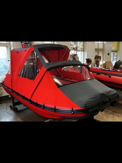 Тент-комбинированный для Zvezda 360-365 КИТОБОЙ